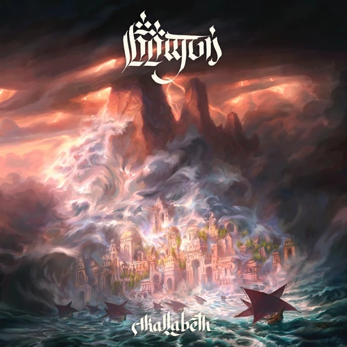 ANFAUGLIR - Nouvel album