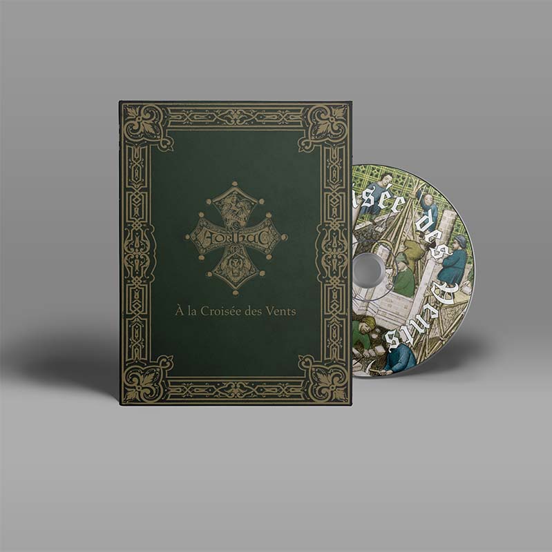 AORLHAC - Présente deux singles extraits de la trilogie des vents