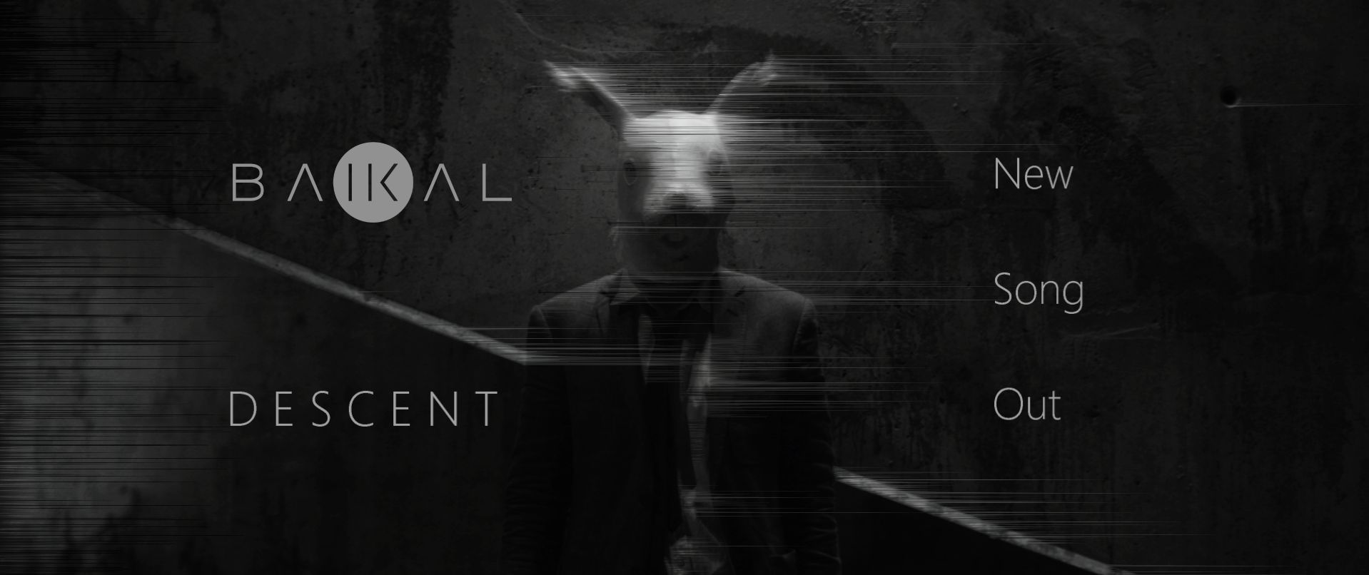 BAIKAL - Un nouveau single intitulé Descent