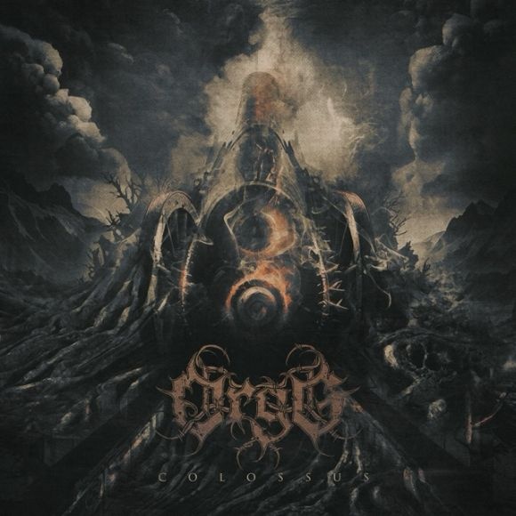 ORGG - Nouveau single "Colossus"