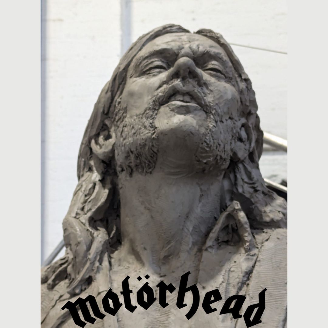 MOTÖRHEAD - Détails de la cérémonie LEMMY FOREVER 