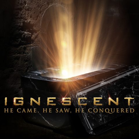 IGNESCENT - Single "He Came, He Saw, He Conquered"