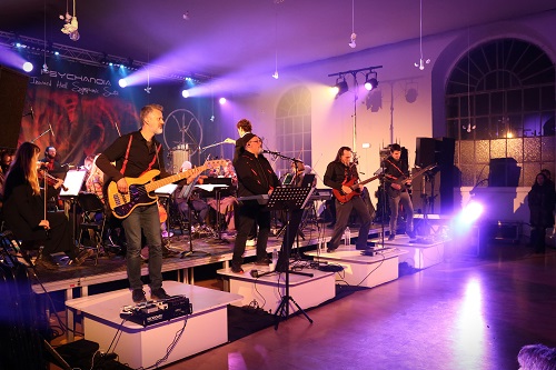 PSYCHANOÏA - INWARD HELL SYMPHONIQUE - Sortie du teaser du dernier concert