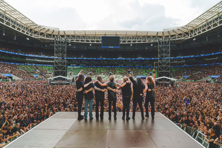 SAVATAGE - Cet été au Hellfest