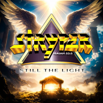 STRYPER - Lyric vidéo "Still the Light"