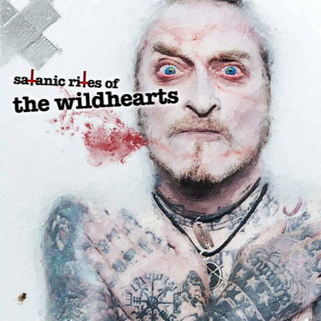 THE WILDHEARTS - ‘Satanic Rites of The Wildhearts’   Nouvel album studio  Sortie le 7 mars 2025