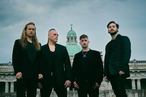 THE BURNING DOGMA - Mythe de Prométhée