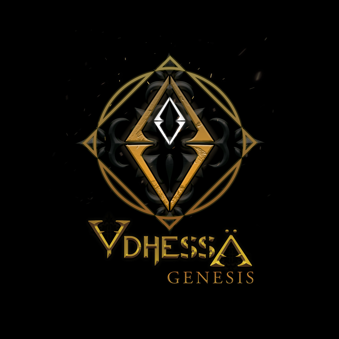 YDHESSÄ - Son premier album "GENESIS"