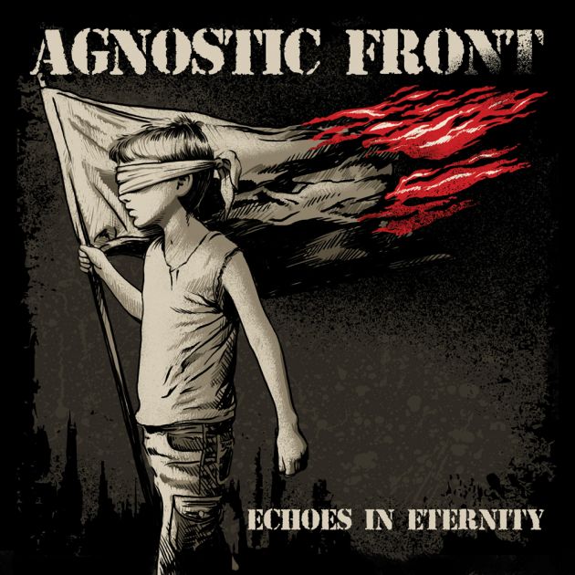 AGNOSTIC FRONT - New Single “Matter Of Life & Death”