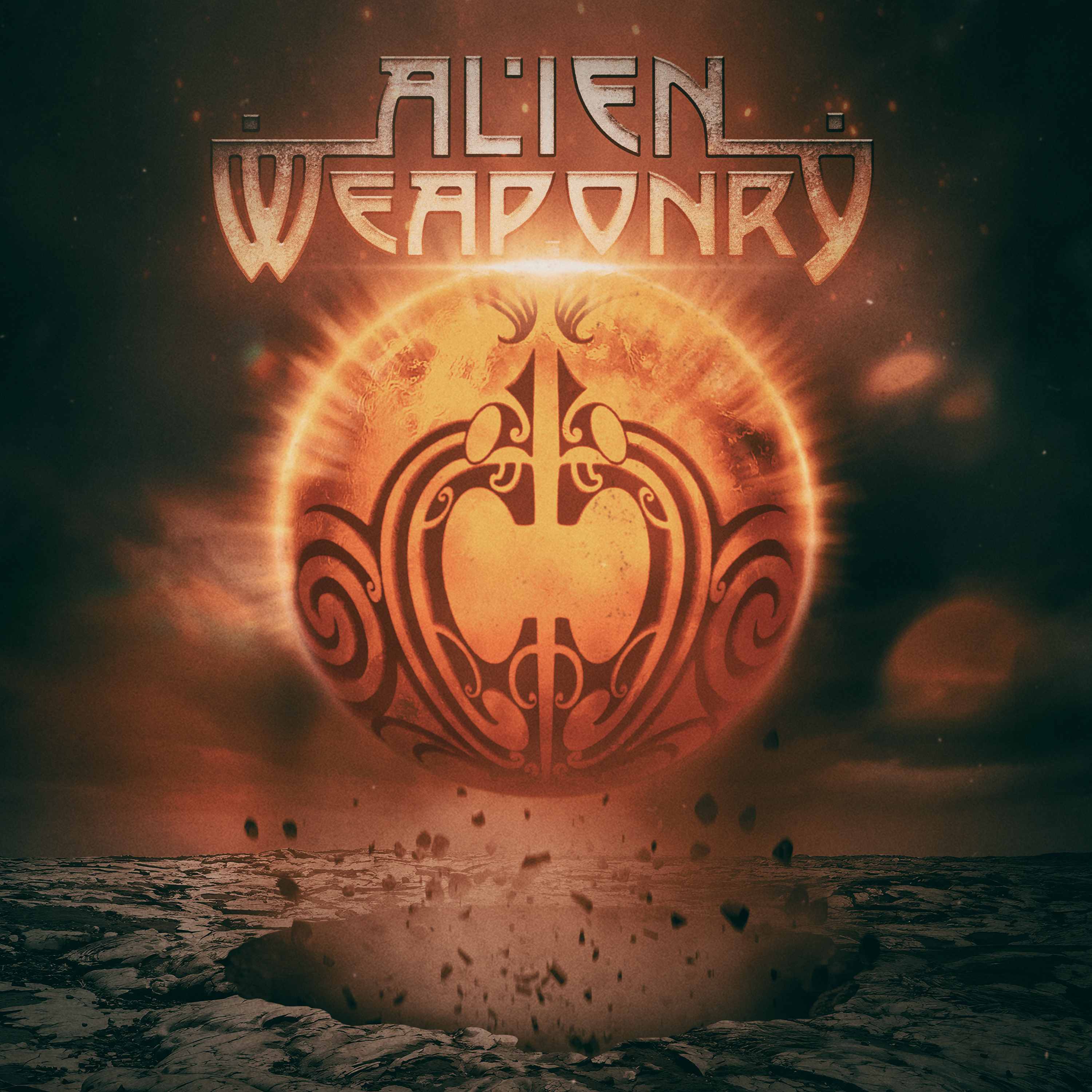 ALIEN WEAPONRY - Nouveau single "Taniwha"