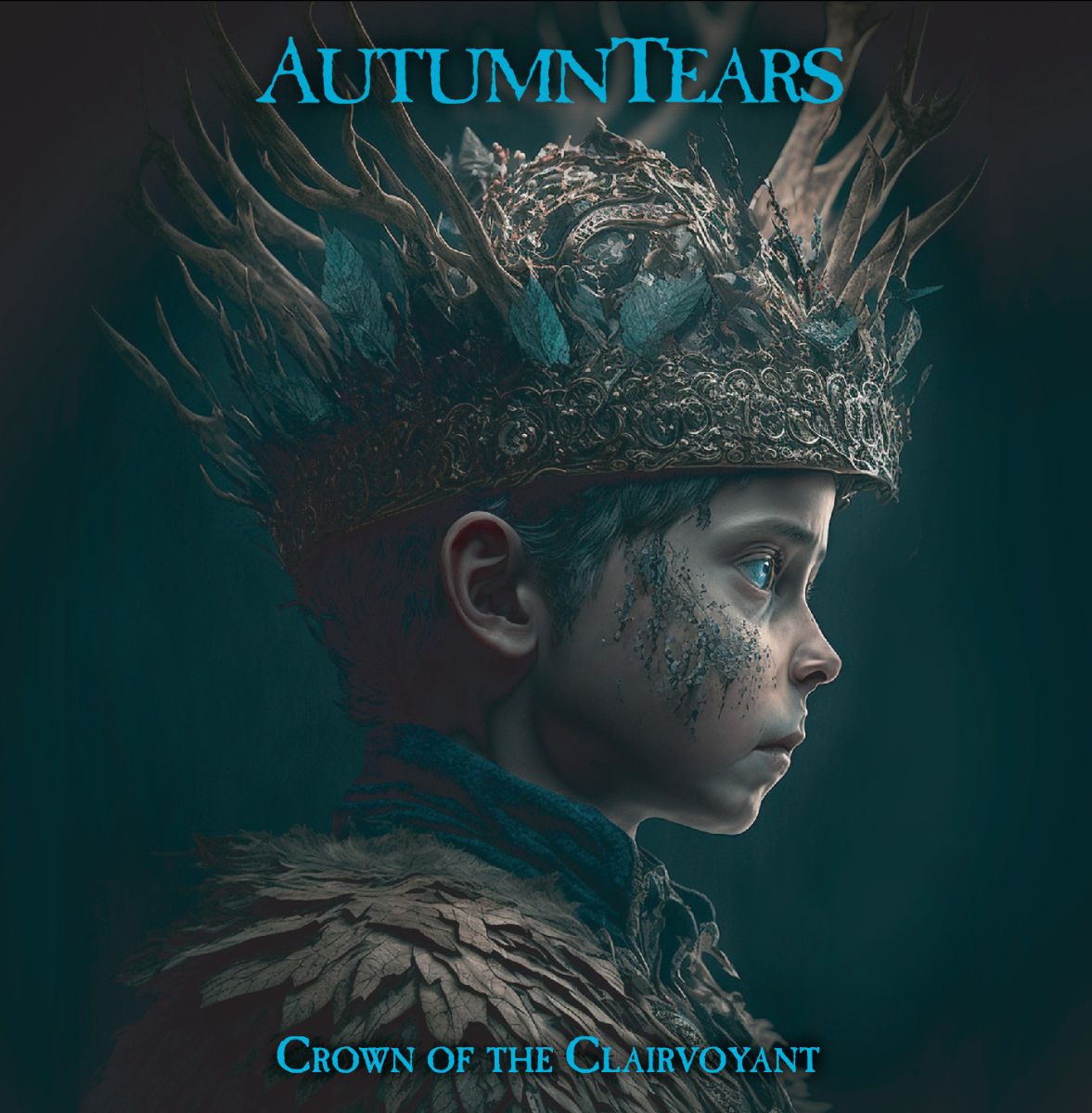 AUTUMN TEARS - Nouvel album, “Crown of the Clairvoyant”