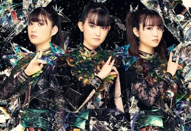 BABYMETAL - nouvel album en vue