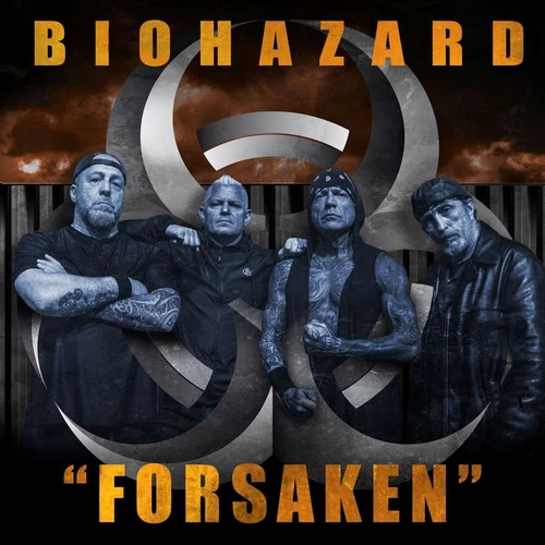 BIOHAZARD - Nouveau single \"Forsaken