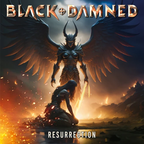 BLACK & DAMNED - clip Silence Breaker »