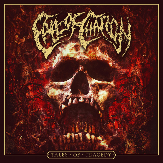 CALL OF CHARON  - Nouvel album studio, « Tales of Tragedy 