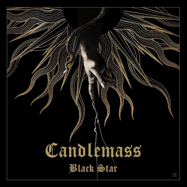 CANDLEMASS -  reprise de : Sabbath Bloody Sabbath