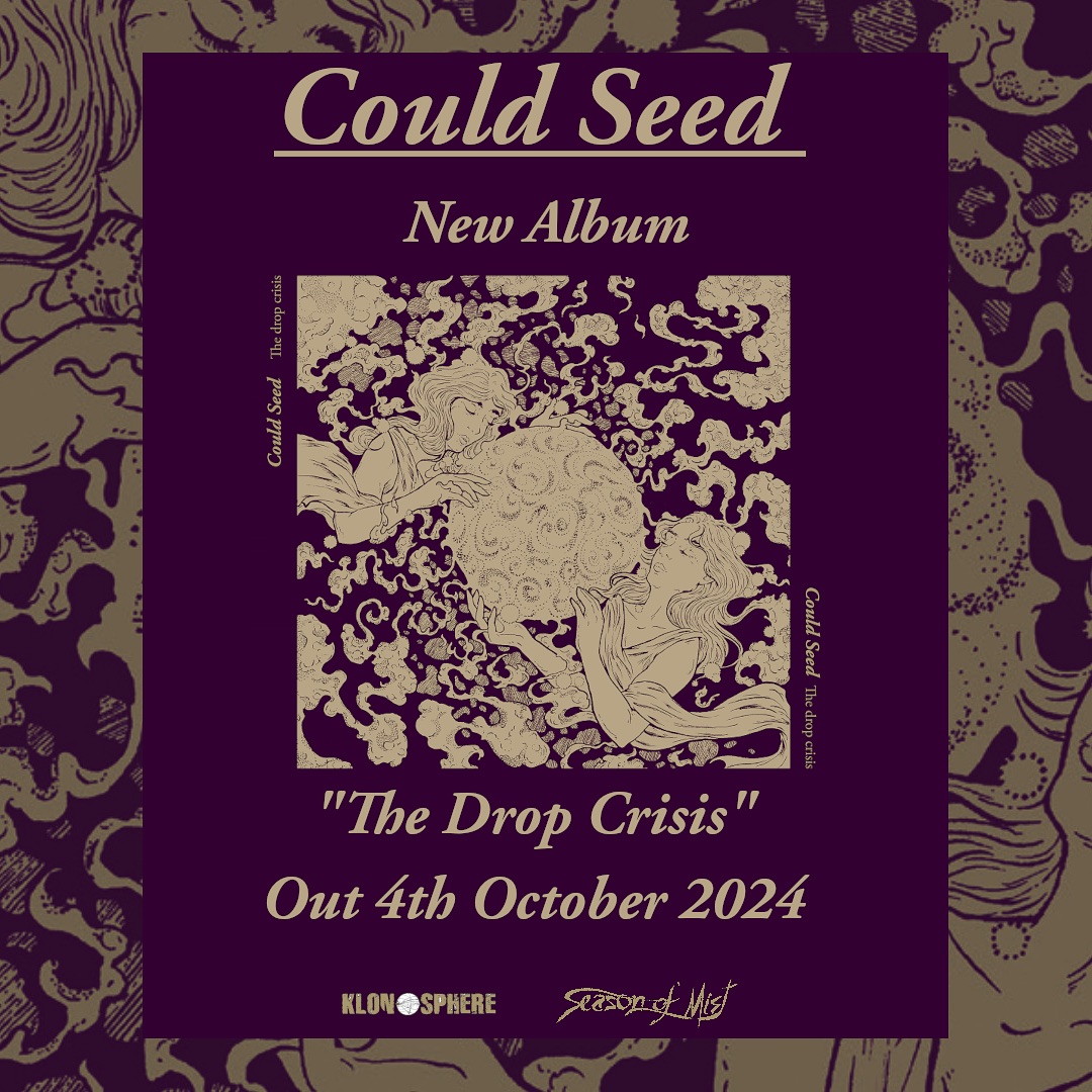 COULD SEED - Premier clip & première partie Lysistrata