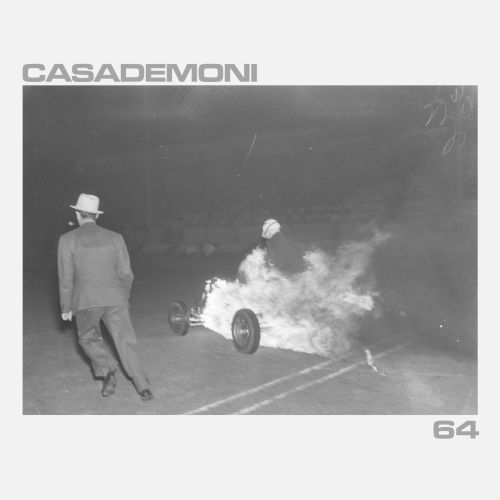 CASADEMONI - Sortie du premier album du projet italien Casademoni