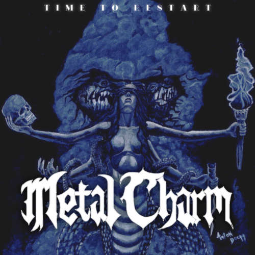 METAL CHARM - Premier single du nouvel album