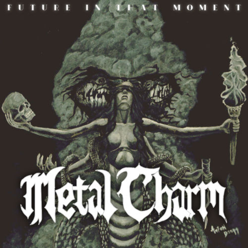 METAL CHARM - Nouveau single de Metal Charm [TR]