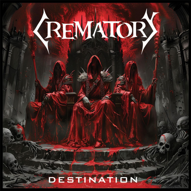 CREMATORY - Sort le clip de « Banished Forever »