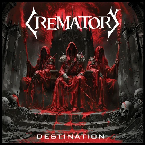 CREMATORY - clip « The Future Is A Lonely Place »