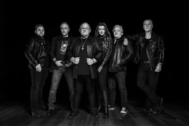 DIRKSCHNEIDER & THE OLD GANG - nouveau single et clip