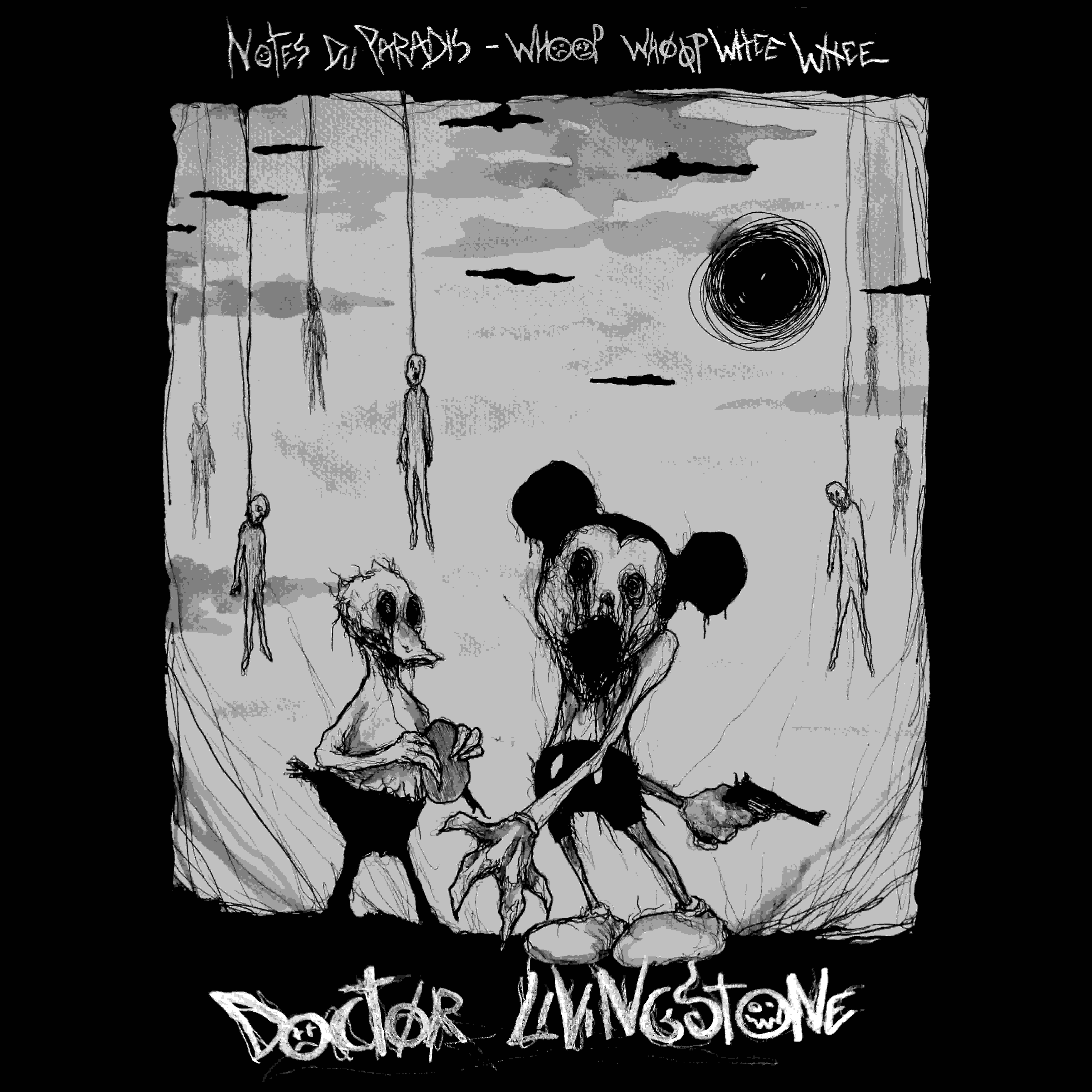 DOCTOR LIVINGSTONE - Réédition de leur dernier album