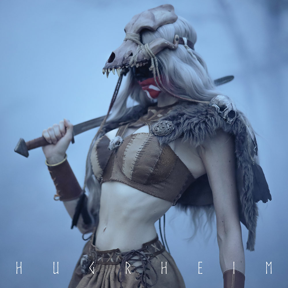 EIHWAR - new single “Hugrheim”