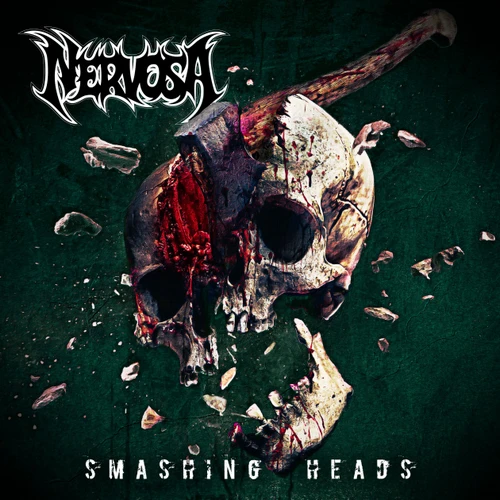 NERVOSA - clip de son nouveau single brutal