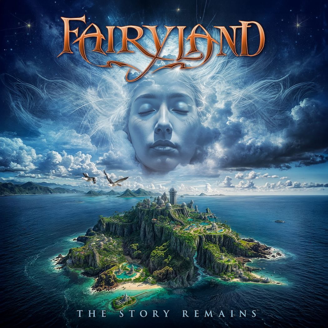 FAIRYLAND - Nouvel extrait de leur album