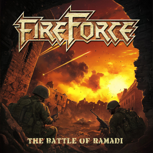 FIREFORCE - Nouvelle vidéo « Battle of Ramadi »