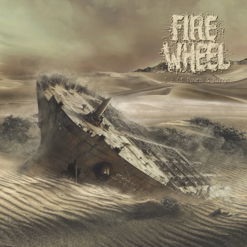 FIRE WHEEL - Nouvel EP
