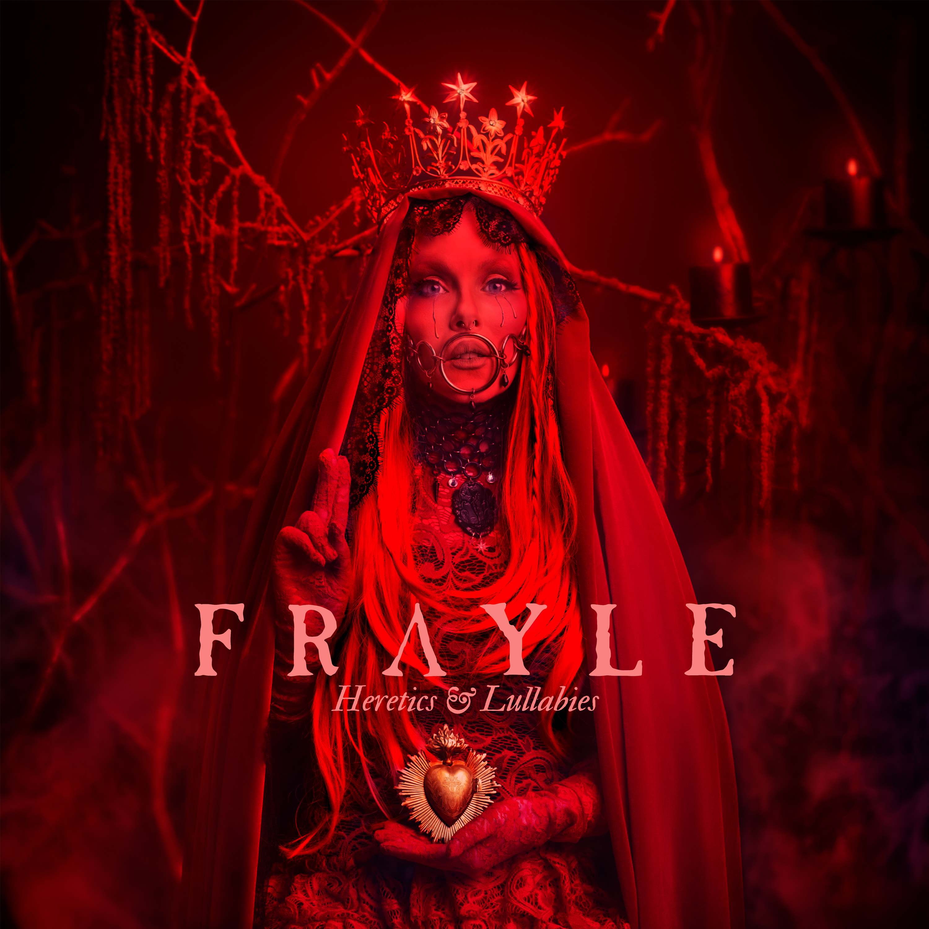 FRAYLE - Nouvel hymne Doom effrayant "Boo"