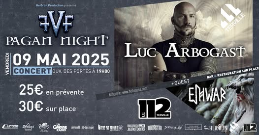 FVF - PAGAN NIGHT - UN RITUEL SONORE PUISSANT ! ⚔️🔥