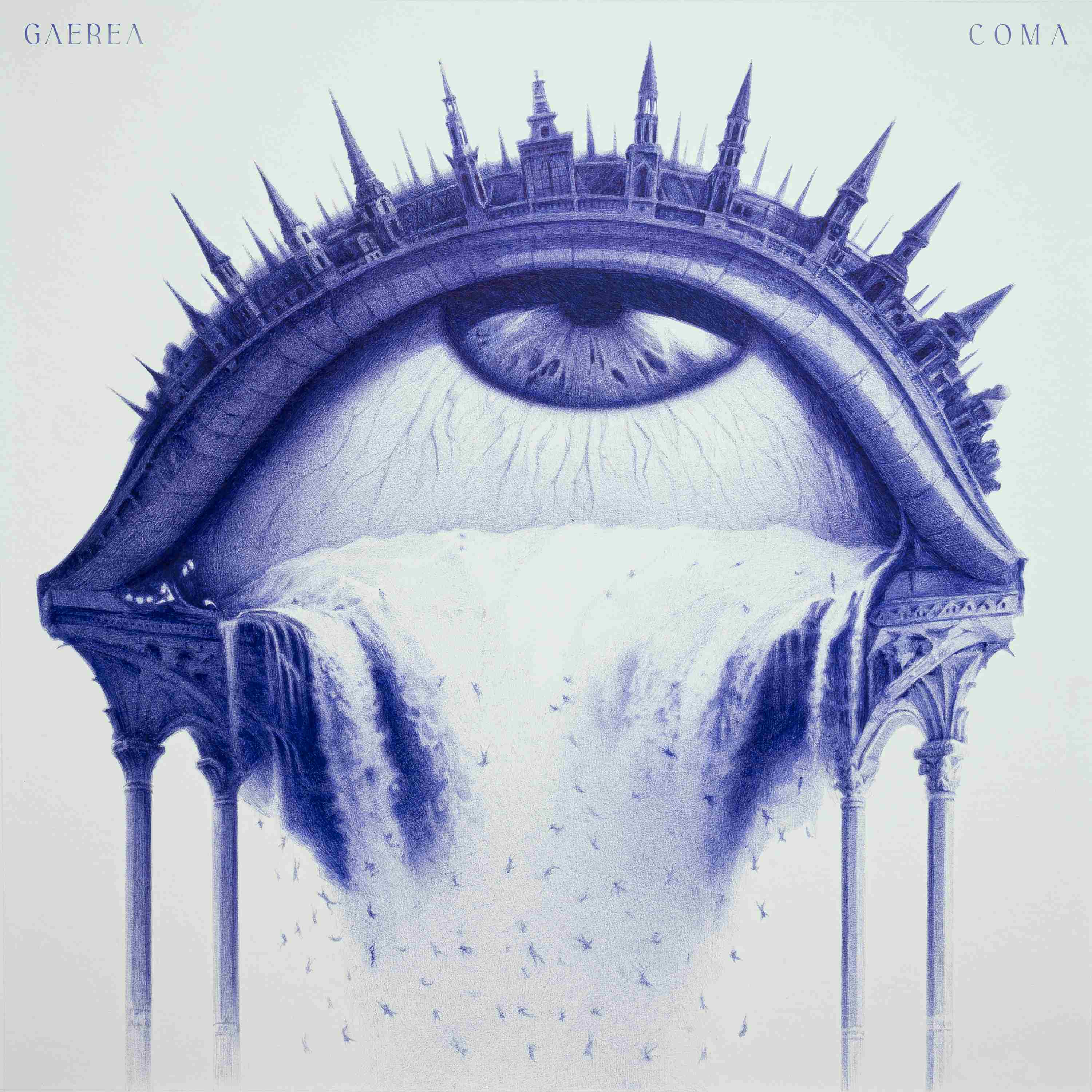 GAEREA - Annonce leur nouvel album 'Coma'