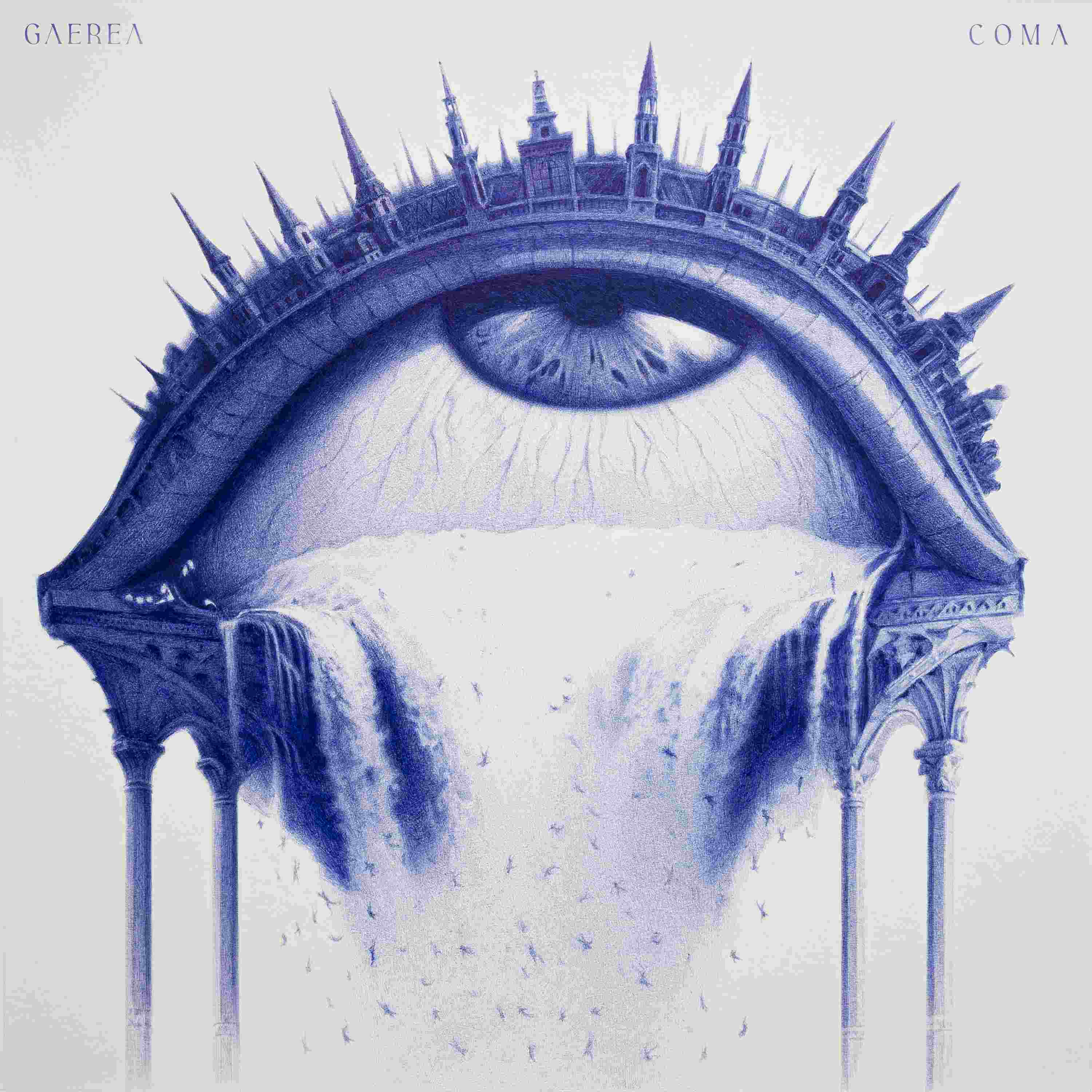 GAEREA - GAEREA montre son vrai visage sur son nouveau single « Unknown »