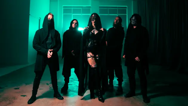 GHOSTSEEKER - GHOSTSEEKER dévoile le clip « Glow In Decay »