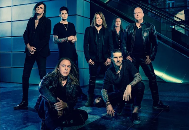 HELLOWEEN - annonce son nouvel album « Giants and Monsters »