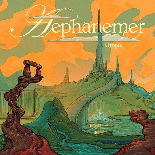 AEPHANEMER - Video du nouveau Single “Contrepoint”