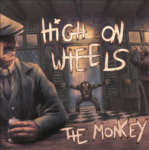 HIGH ON WHEELS - nouvel album enregistré en prise live