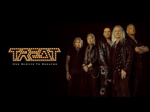 TREAT - Nouveau single  "One Minute To Breathe"