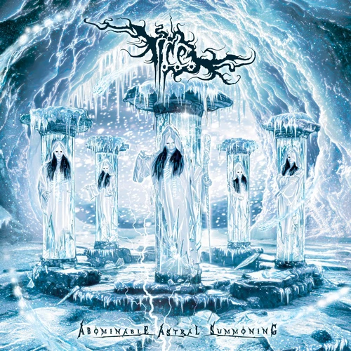 IMPERIAL CRYSTALLINE ENTOMBMENT - Nouvel album + clip