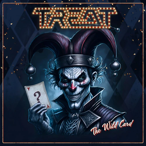 TREAT - Nouvel album "The Wild Card"