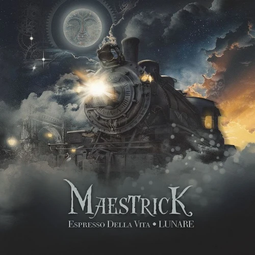 MAESTRICK - album "Espresso Della Vita: Lunare"