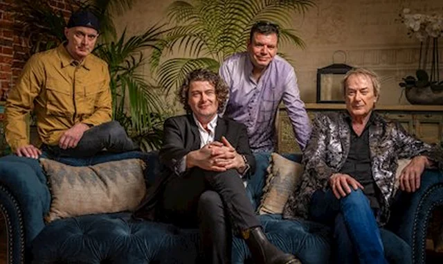 ASIA - Signature avec Frontiers Music