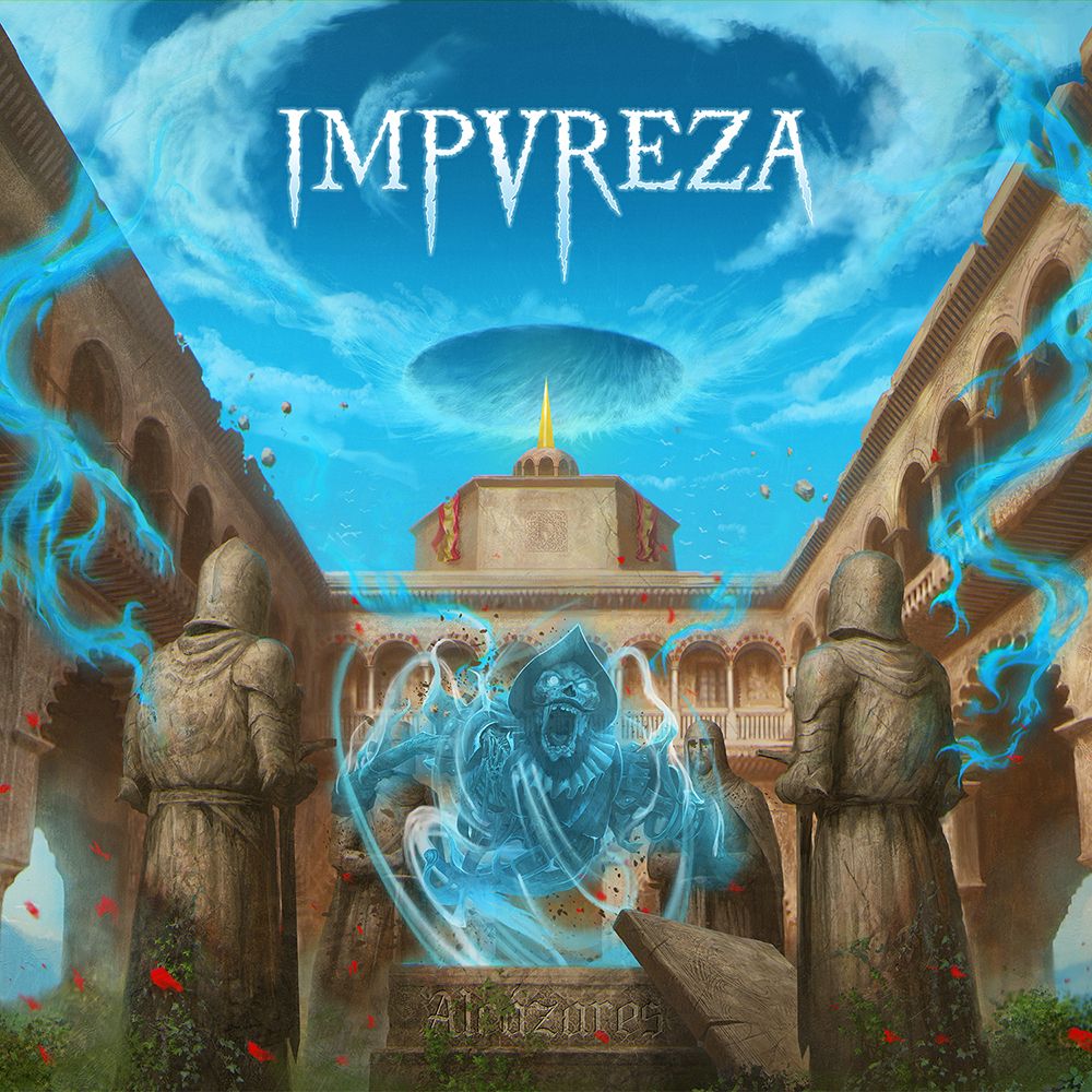 IMPUREZA  - Nouvelle chanson « Reconquer Al-Andalus