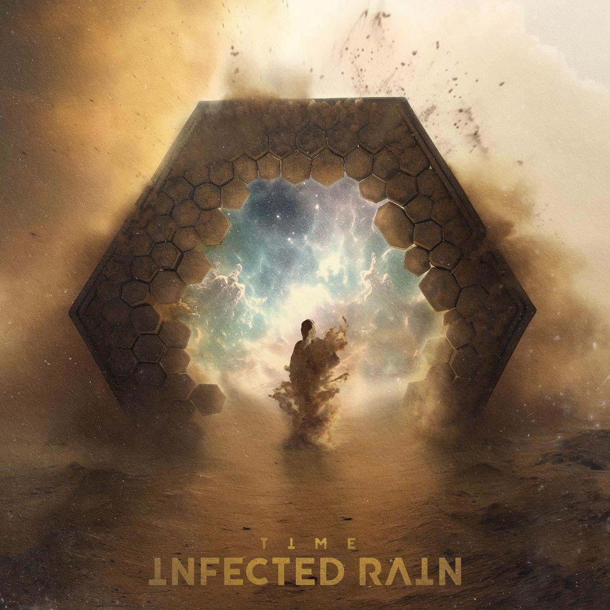 INFECTED RAIN - Un nouveau single, baptisé "PANDEMONIUM"