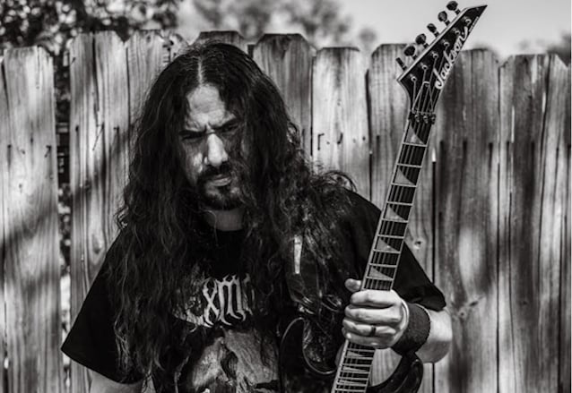 DEICIDE - nouveau guitariste