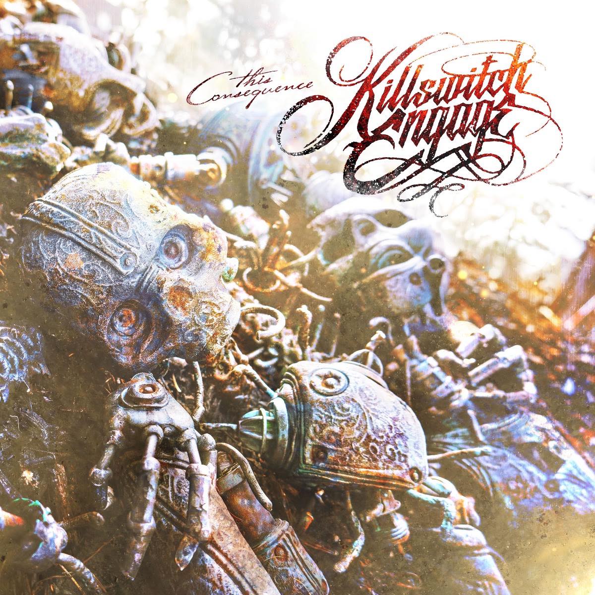 KILLSWITCH ENGAGE - Leur nouvel album est sorti ! Un nouveau clip est en ligne !